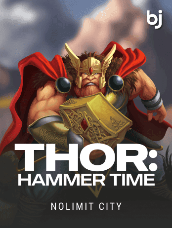 Thor Hammer Time game screenshot