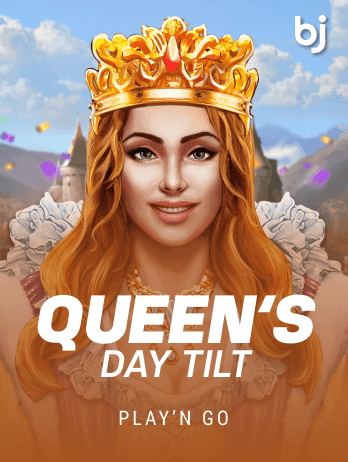 Queen's Day Tilt game screenshot