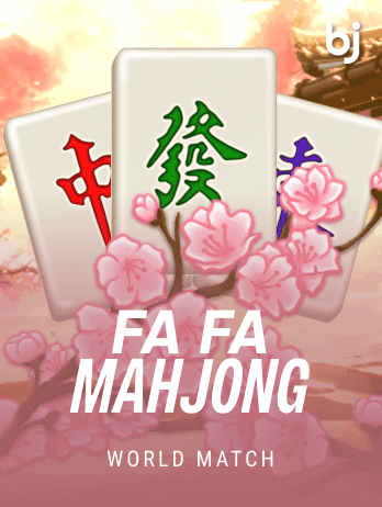 Fa Fa Mahjong game screenshot
