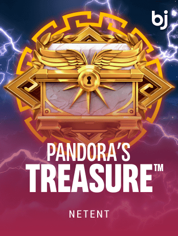 Pandora’s Treasure game screenshot