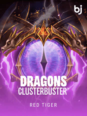 Dragons Clusterbuster™ game screenshot