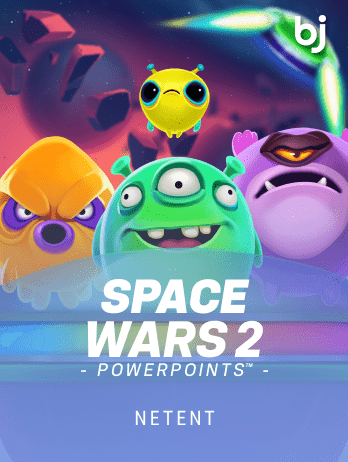 Space Wars 2_ Powerpoints™ game screenshot
