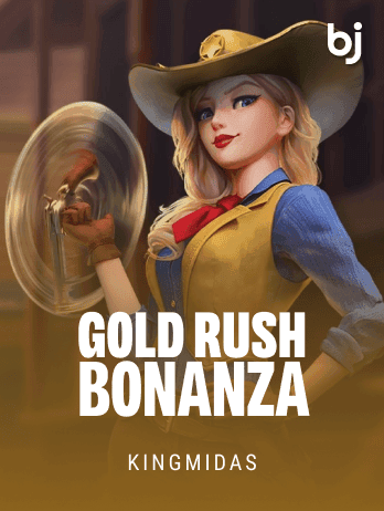 GOLD RUSH BONANZA game screenshot