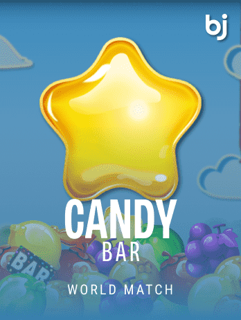 Candy Bar game screenshot