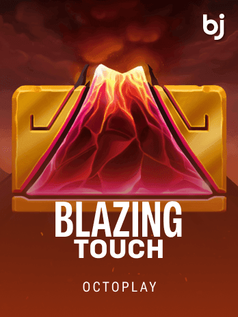 Blazing Touch game screenshot